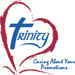 Trinity Cares Promotions